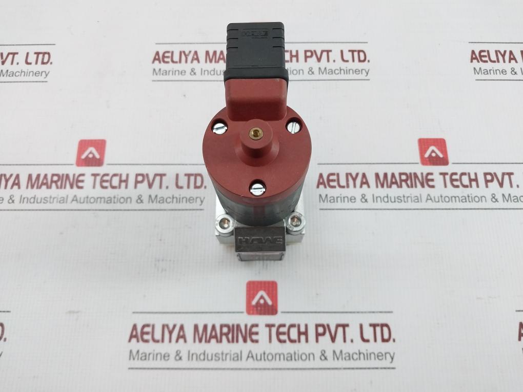 Gr 2-2 Directional Seated Valve 120a 100%Ed Hawe In New