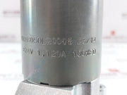 Gr 2-2 Directional Seated Valve 120a 100%Ed Hawe In New
