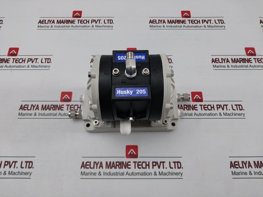 Graco 15H534 Diaphragm Pump