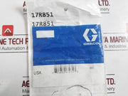 Graco 17R851 Gasket Kit, 1-1/2” Triclamp