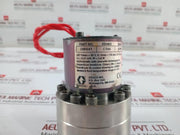 Graco 24K641 Volumetric Fluid Flow Meter 30V 110Ma T3 Class I, Div 1