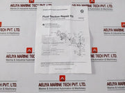 Graco D0F525 Fluid Section Repair Kit 406265F