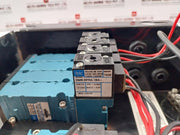 Graco Md1422 Electronic Proportioner Fluid Panel Promix 