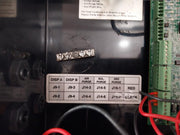 Graco Md1422 Electronic Proportioner Fluid Panel Promix 