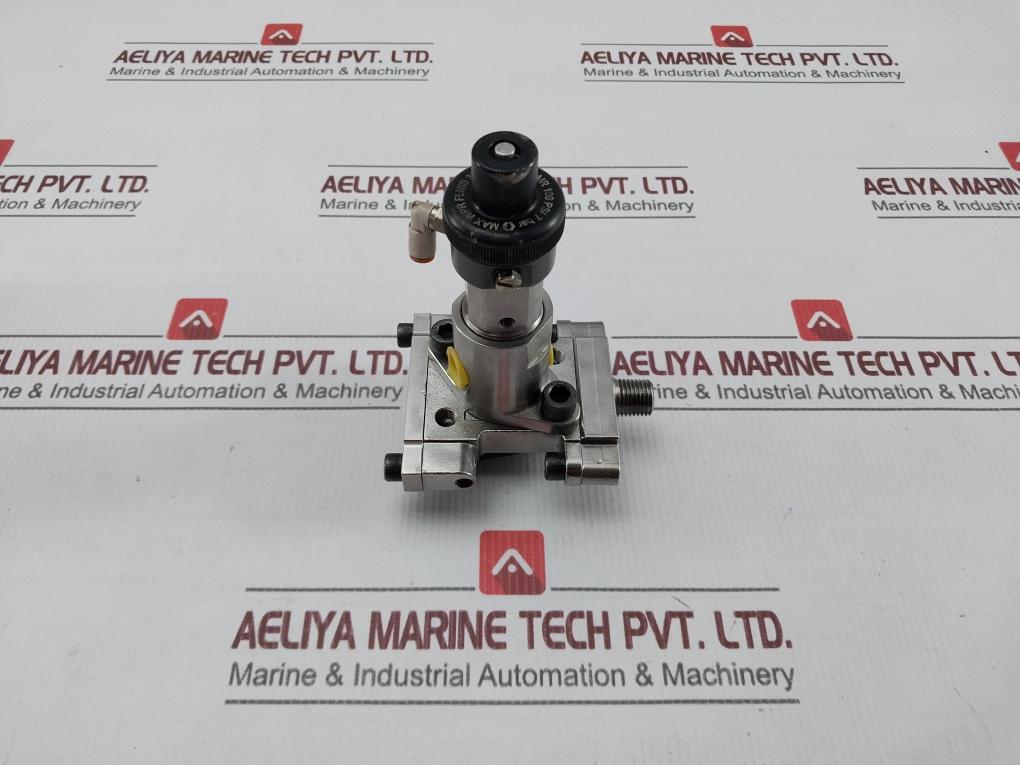 Graco Fluid Regulator Component 300 Psi