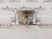 Grainger En 837-3 Diaphragm Pressure Gauge -100 To 300Millibar -1000 To 3000Mmwc