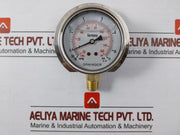 Grainger Inhg 30-160 Psi Pressure Gauge