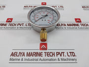 Grainger Pressure Gauge 0-160 Psi