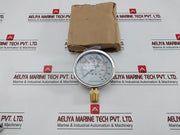 Grainger Pressure Gauge 0-160 Psi