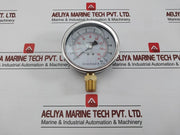 Grainger Pressure Gauge 0-160 Psi
