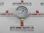 Grainger Pressure Gauge 0-160 Psi