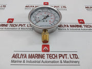 Grainger Pressure Gauge 0-160 Psi