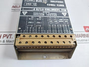 Grandi Motori Rt2/2S Tachometer Relay 24V.C.C. 600R.P.M.-1 Ma F.S. 46-150 Rpm