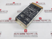 Grandi Motori Rt2/2S Tachometric Relay – Dual Rpm Control 24 Vdc