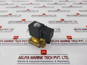 Granzow H2B19-00Y 2-way Direct Lift Solenoid Valve 1/4”