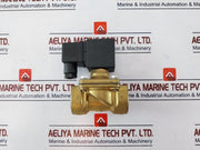 Granzow H5B19-00Y 2-way, Direct Lift Solenoid Valve 3/4” 110-120V/50-60Hz