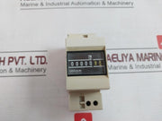 Grasslin Uwz35V Hour Meter 05.21.0001.1 220-240V~Ac 50Hz 2W