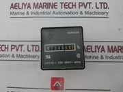 Grasslin Uwz48-l Hour Meter Used