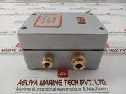 Power Supply Junction Box 53566-114-02 By Gravnier 50-60hz