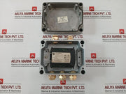 Power Supply Junction Box 53566-114-02 By Gravnier 50-60hz