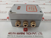 Power Supply Junction Box 53566-114-02 By Gravnier 50-60hz