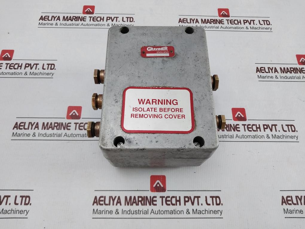 Graviner 53566-114-22 Oil Mist Detector K5