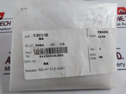 Grayhill 70-idc24 Relay File Assy I/O Module 51190516-202, 3-32Vdc 