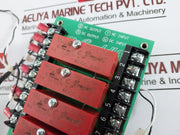 Grayhill 70Ad3237 Annunciator T/B Pcb Board Ac/Dc Input/Output 51303642-400