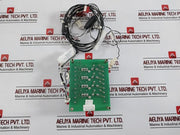 Grayhill 70Ad3237 Annunciator T/B Pcb Board Ac/Dc Input/Output 51303642-400