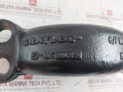 Grayloc A90059-3 Clamp Set 6F Aisi4140 Astm