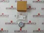 Green Marine 0-100 Psi