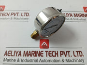 Green Marine 0-100 Psi