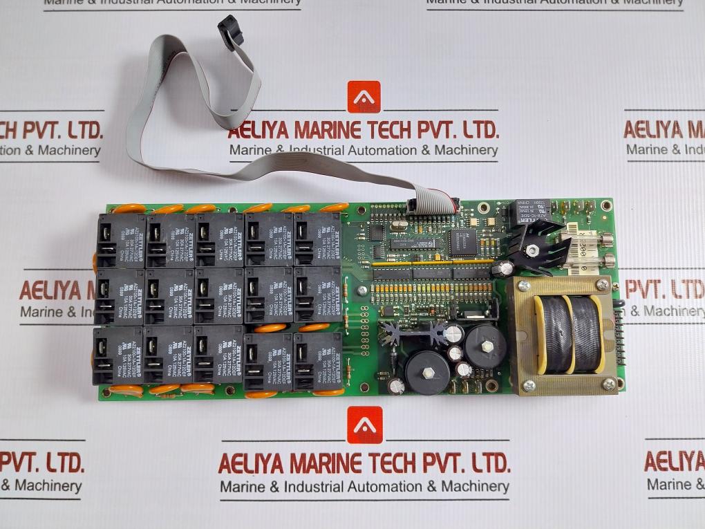 Gron-Rely-0000 Pcb