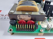 Gron-Rely-0000 Pcb