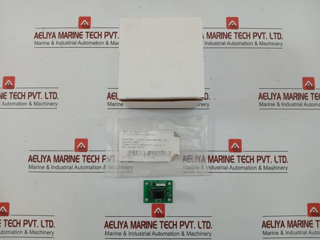 Ground Fault Transformer Module Part No. Aa5160001800 BY Hydril Rev.A