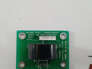 Ground Fault Transformer Module Part No. Aa5160001800 BY Hydril Rev.A