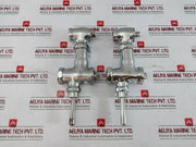 Grow K1304 Urinal Flush Valve Toilet Meter Valve Hand Pressing Manual Flow