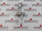 Grow K1304 Urinal Flush Valve Toilet Meter Valve Hand Pressing Manual Flow