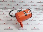 Groz Vgp-10 Volume Bucket Grease Pump Rev. D