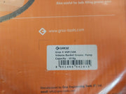 Groz Vgp-10 Volume Bucket Grease Pump Rev. D