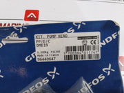 Grundfos 96440647 Pump Head Service Kit Pp/E/C Dme19