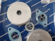 Grundfos 96455092 Wear Part Kit For Cr (I,N) 1,3 - 19 Stages Sic