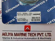 Grundfos 96509610 Gasket Kit New