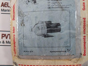 Grundfos Chi2 Bqqv A Service Kit For Discharge Pump