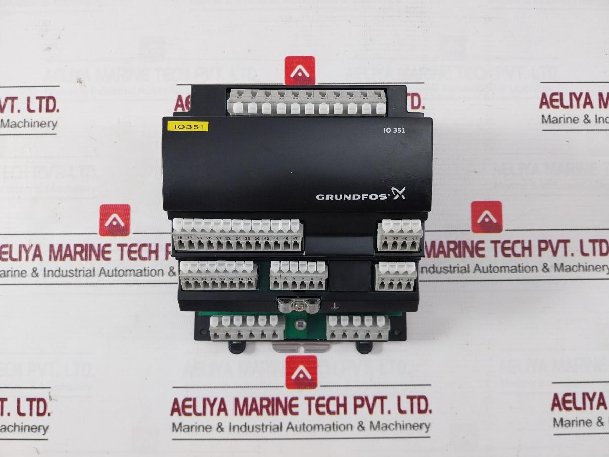 Grundfos Io 351B Extension Interface Module 100-240Vac 50/60Hz-max.9W