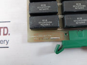 Grundy & Partners Aw711 A Pcb Card