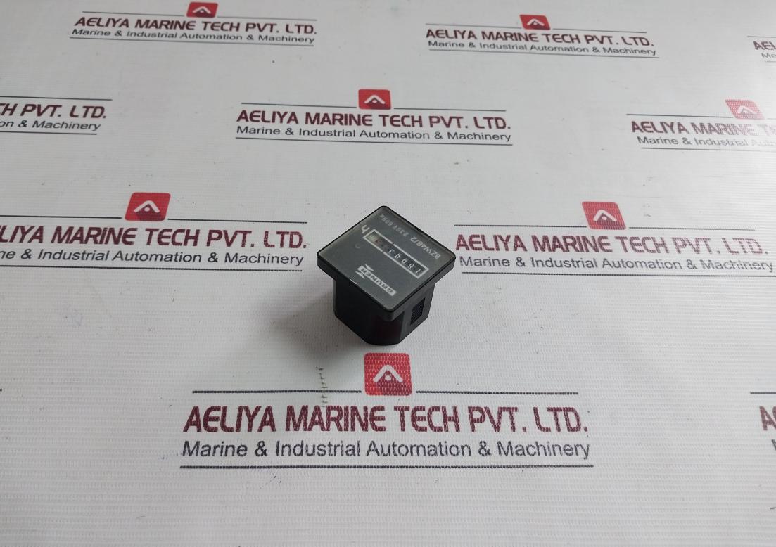 Gruner Bzw48/2 Counter 230V 60Hz