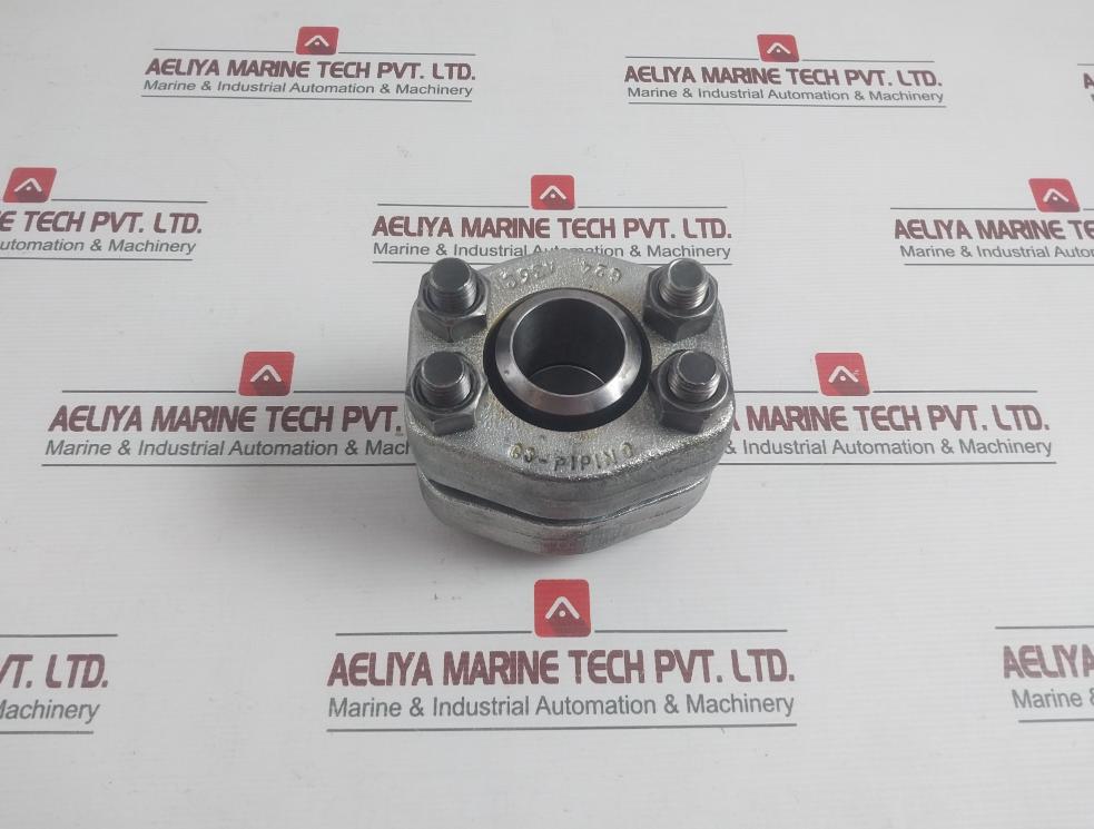 Gs-Piping Sffw-624002 Sae Flange For Welding Condition In New
