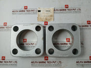 Gs-piping 456-904Cd Tensioning Flange 4-inch 966064, 600K-25 Dsc