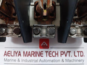 Gs 1 Fuse Holder 250A 660V Vde 0636